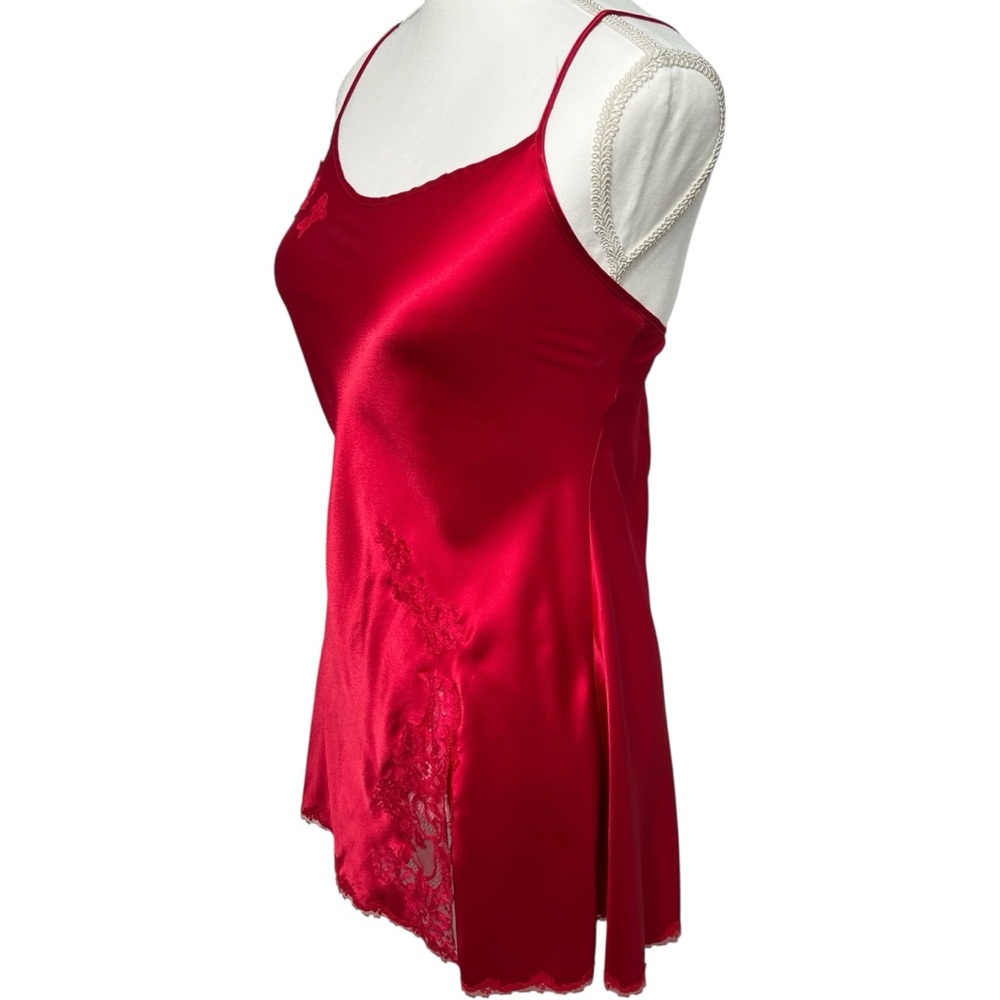Y2K Vintage 2003 Victoria's Secret Chemise Slip Dress Size Medium - Picture 3 of 9